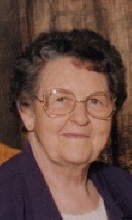 Geraldine Rutherford