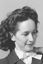 Doris Jeanette Jones Huston