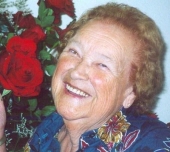 Marjorie Lois Johnson