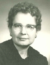 Josephine Eleanor Neal