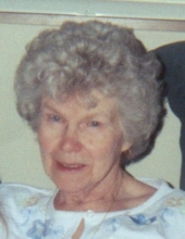 Photo of Evelyn McCorkell