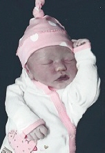 Baby Alyce Ware