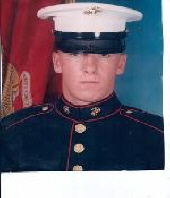 Staff Sergeant Mark A. Byrd, Jr., U.S. Marine Corp Gorzik