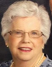 Elizabeth Ann "Betty" Weisenberger