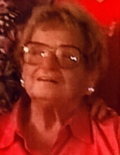 Betty Rose Fredenburg