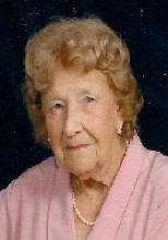 Gladys Mae Borbein