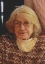 Helen Yvonne Colley