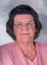 Doris Elaine Smith
