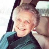 Doris McCorkle
