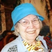 Mabel Morris
