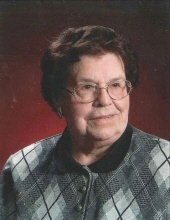 Flora R. Evans