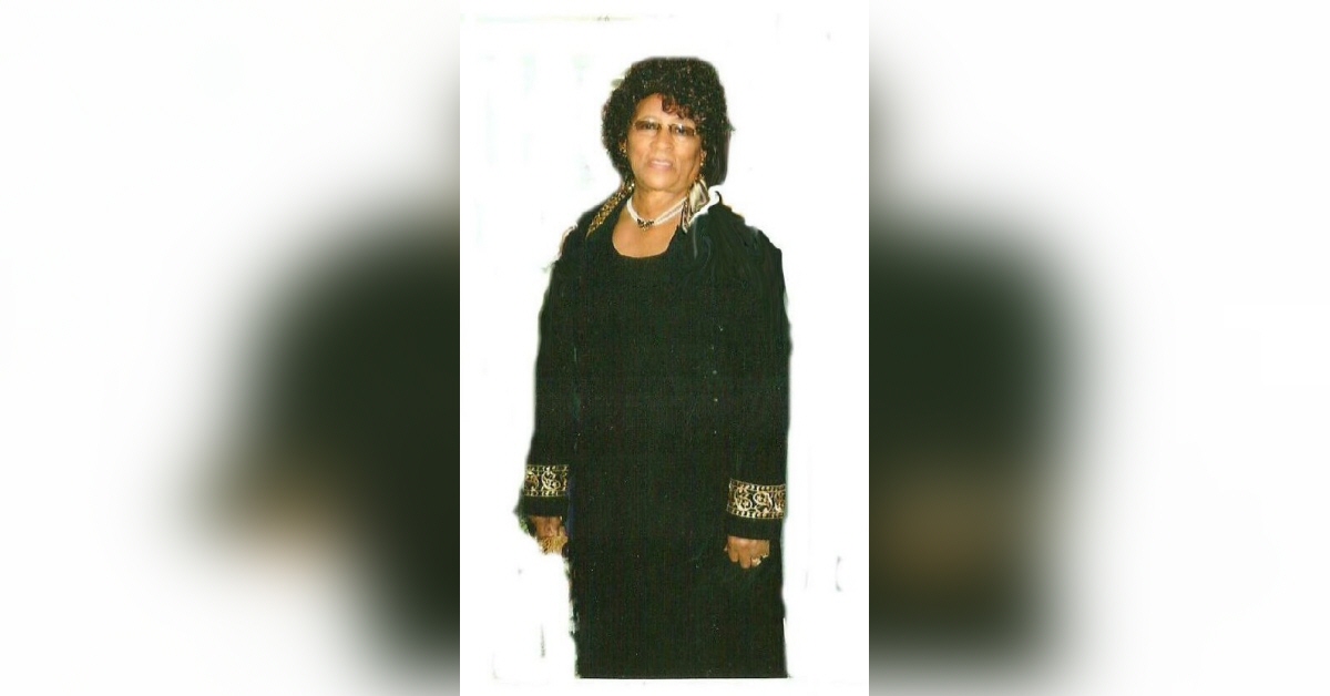 Obituary information for Louise Jenkins