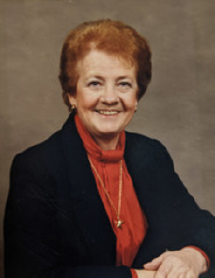 Photo of Agnes Norman