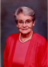 Marian Lois Ewing Wood