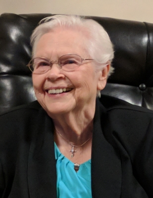Photo of Evelyn Allen