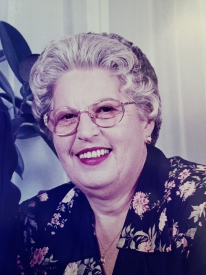 Photo of Barbara Wood