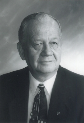 Photo of Ted Mickelson