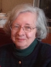 Janet Roberta Malone