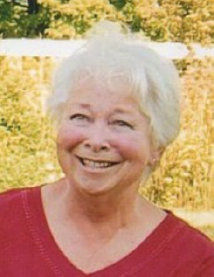 Photo of Joan Carr