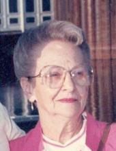 Betty M. Erickson
