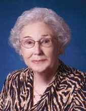 Betty Ruth Burkes Rogers