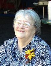 Bertha Eileen Radabaugh