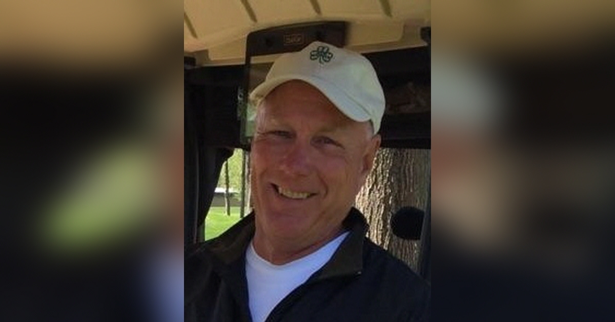 Obituary information for Patrick J. McGuire