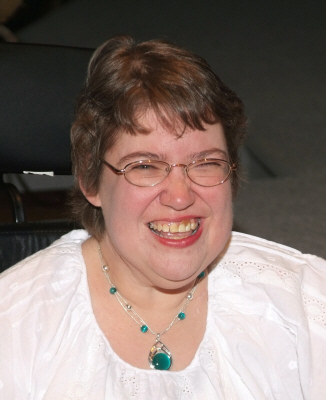 Christine Marie O'Brien