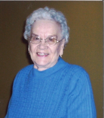 Photo of Helen Toth
