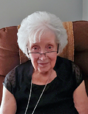 Mary Eleanora Bowman Calgary, Alberta Obituary
