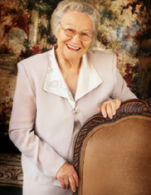 Photo of Mary Lou Davis