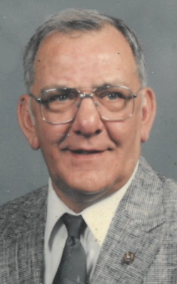 Richard Ellsworth "Dick" Keller, Sr.