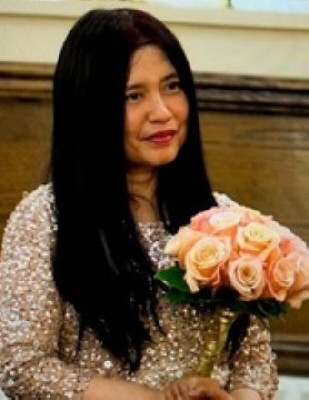 Photo of Rowena D. Aquino