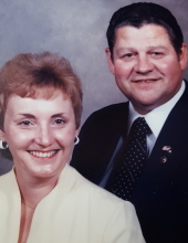 Eugene E. Grunewald Sr. and Wilma A. Grunewald