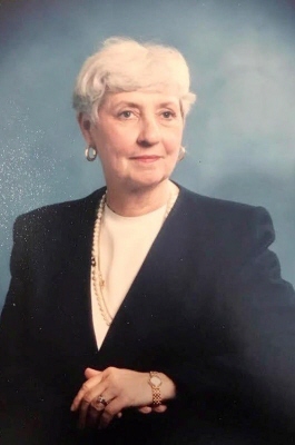 Photo of Dr. Georgie Foster