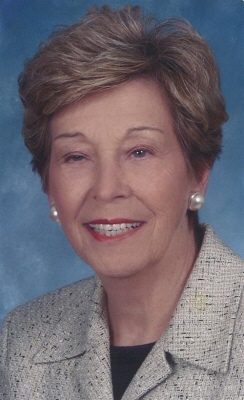 Betty Faire McWhorter