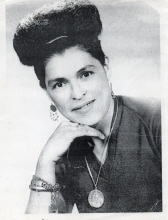 Antonia Ernestina Espinosa