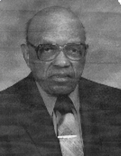 Deacon Hubert Hodge Sr.
