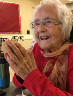 Adeline Clarice Peterson