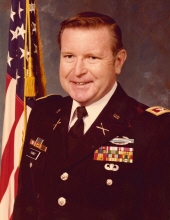 Bartley W. Furey, Colonel (Ret.) 1671495