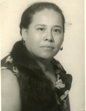 Gregoria Sanchez Rodriguez