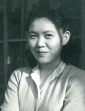 Setsuko Y. Jones