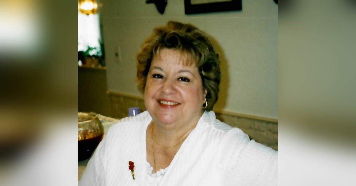 Obituary information for Patricia Lou Reynolds