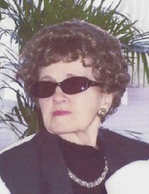 Photo of Gertrude Rennison