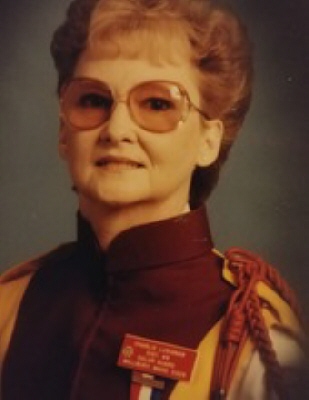 Photo of Mary Charles "Charlie" Lusignan