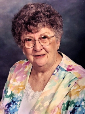 Photo of Louise Duethorn