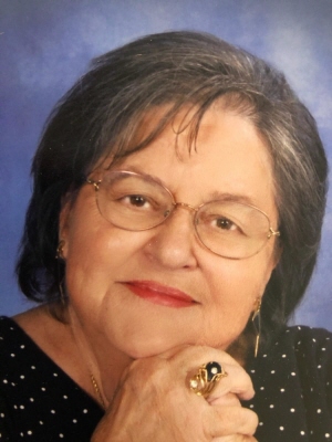 Photo of Marilyn Trible