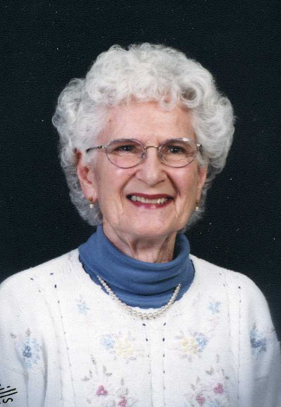 Mary M. Martin Obituary