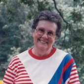 Wilma Jean (Snavely) Easter