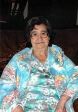 Edna Mahurin